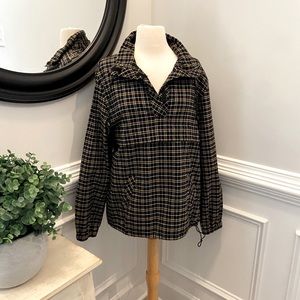 Norton Studio Windbreaker Jacket Pullover